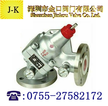 JLH41H多功能截止閥