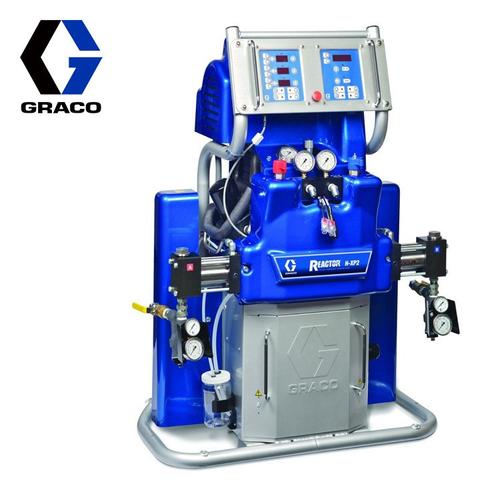 美国graco固瑞克hxp3聚脲液压设备高压无气聚脲发泡喷涂系统
